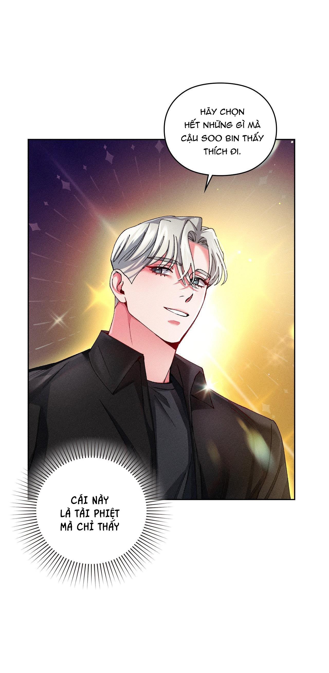CÙNG NÂNG TẠ NHÉ - Chap 15