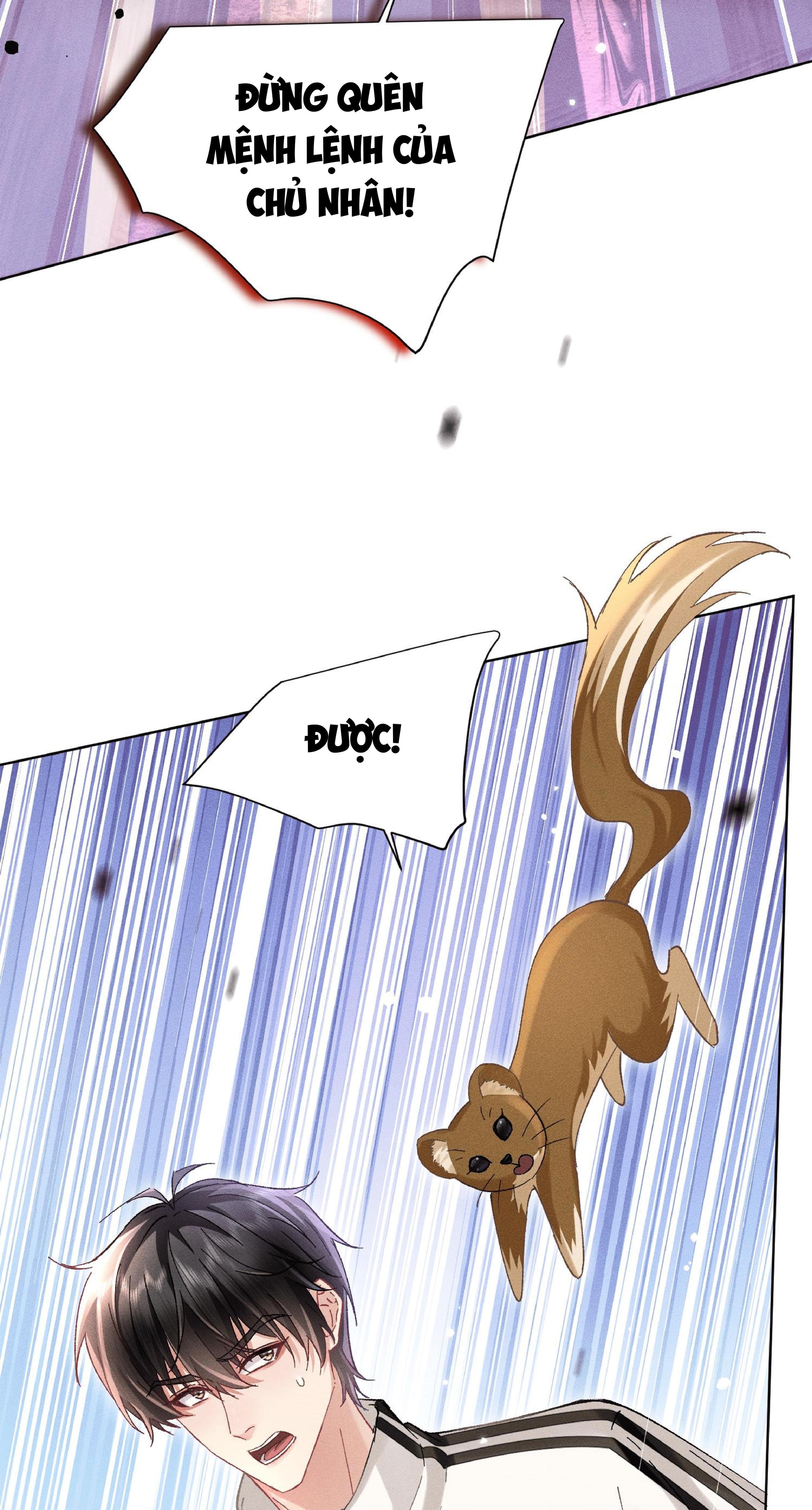 Đại Tiên - Chap 8