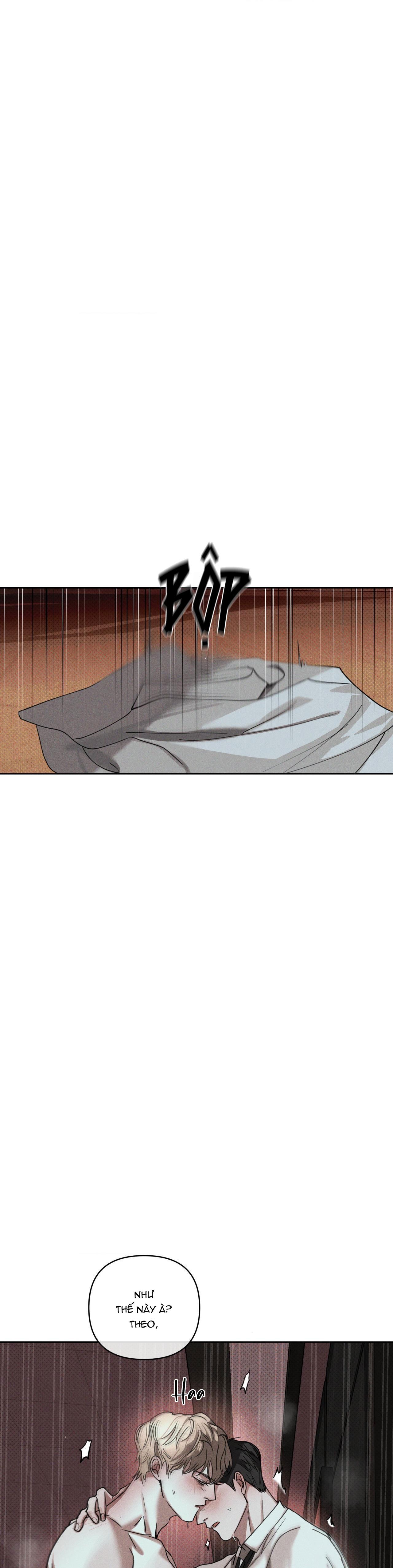 THÂN ÁI - Chap 7
