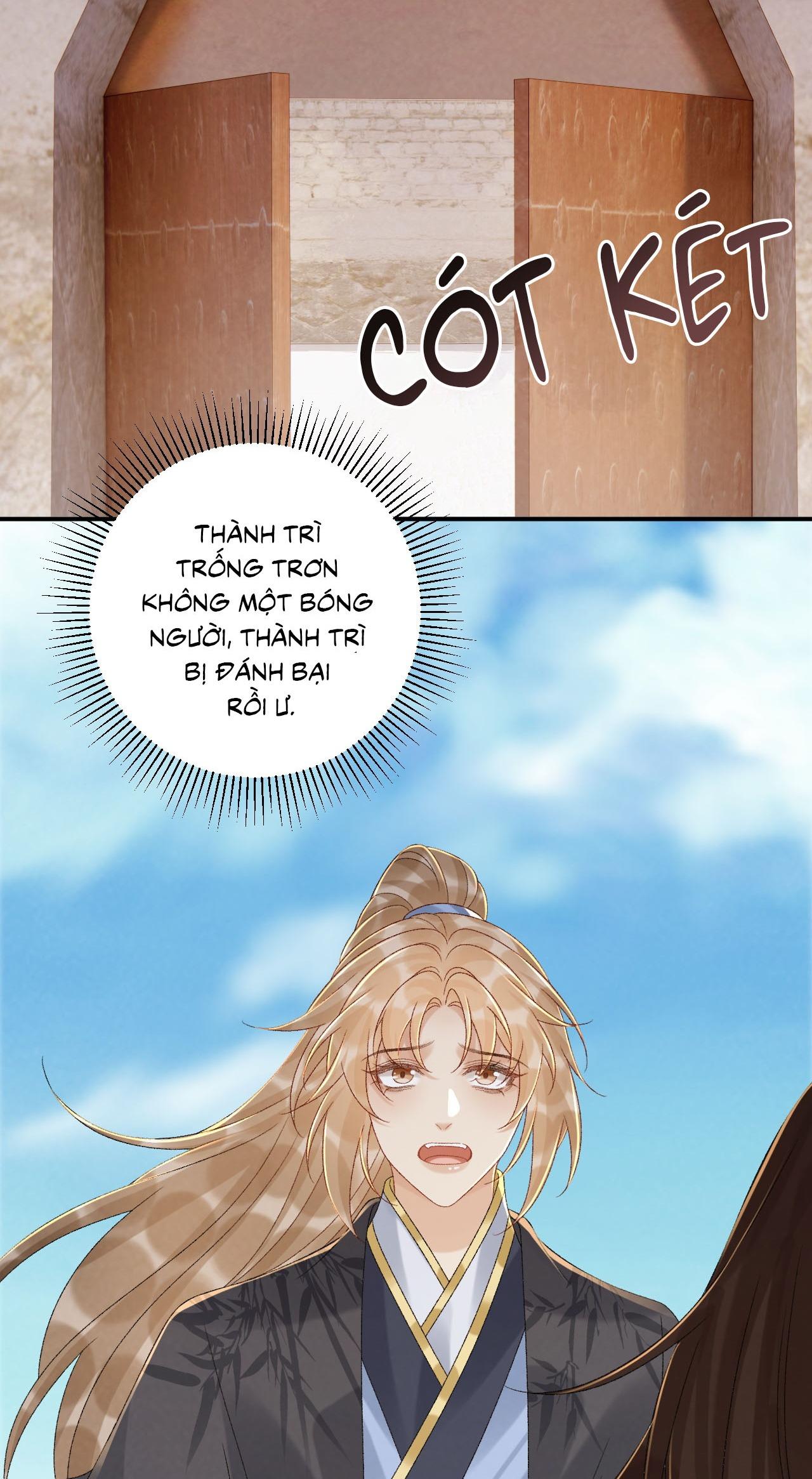 CẠM BẪY CỦA KẺ BIẾN THÁI - Chap 111