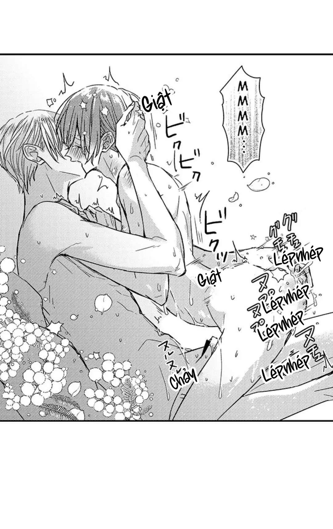 Chàng hoàng tử hoàn hảo yêu tôi, tình địch của anh ấy? - Chap 17