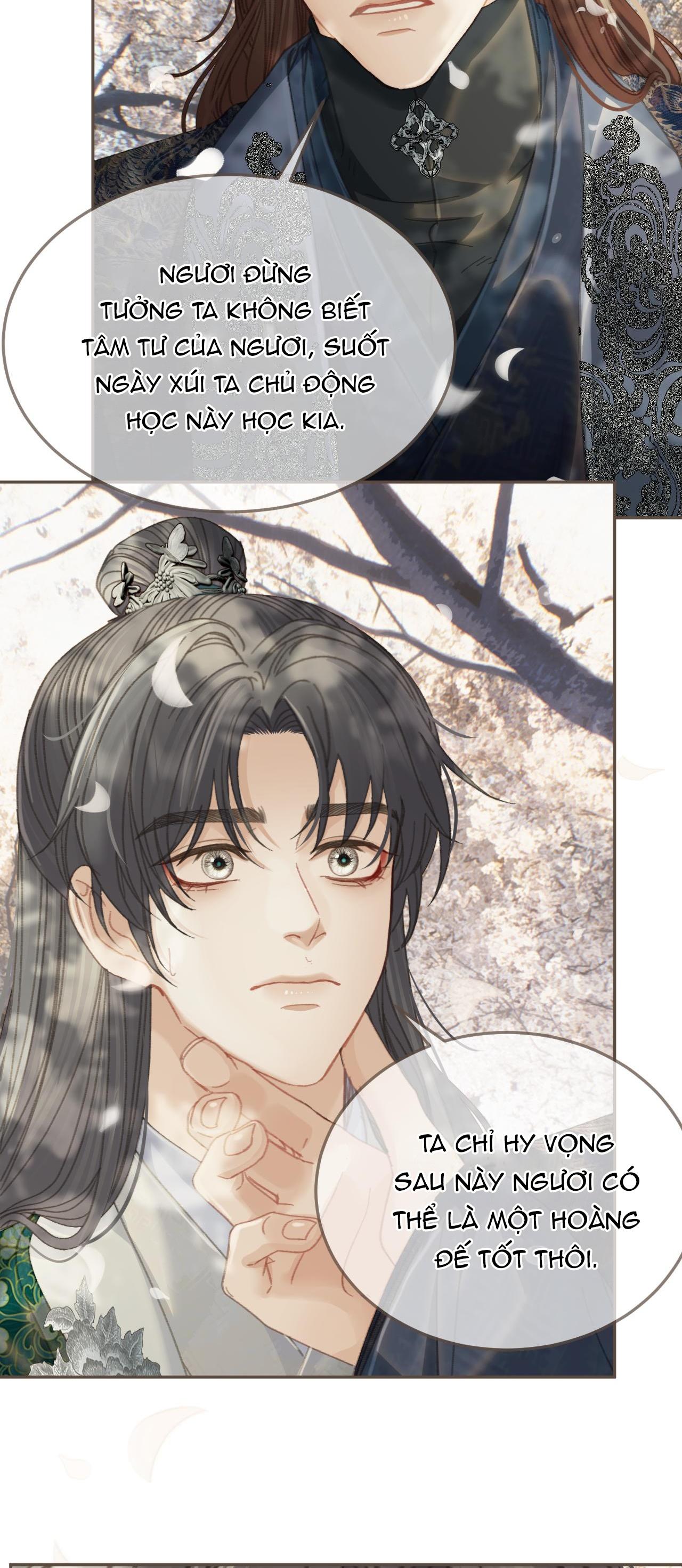 Á NÔ 2 - THÁM HOA - Chap 33