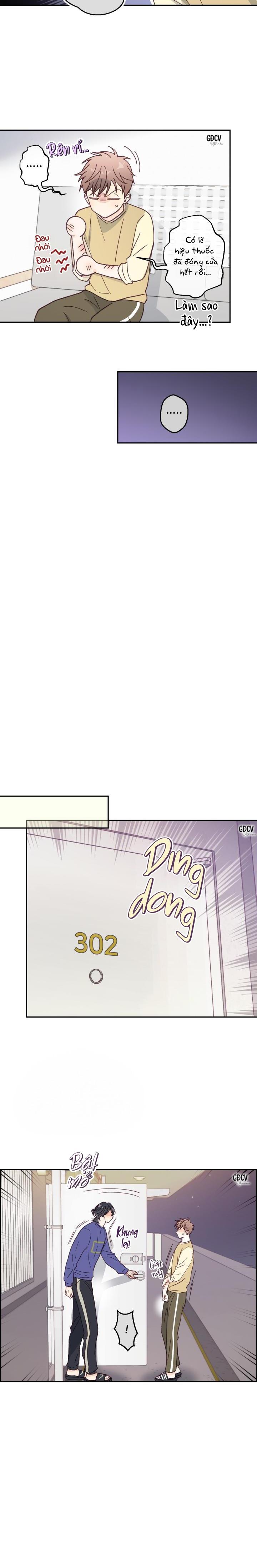 BẠN TRAI VÔ SONG CỦA TÔI - Chap 13