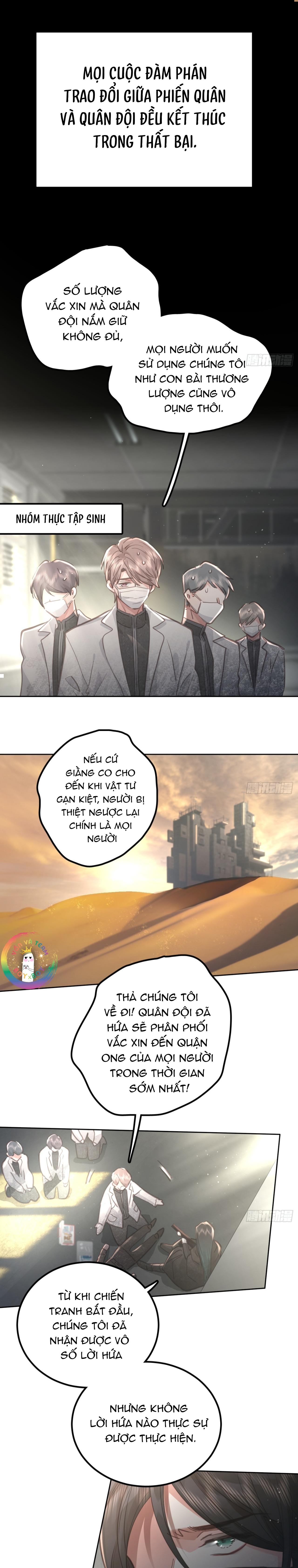 Ong Thợ - Chap 61