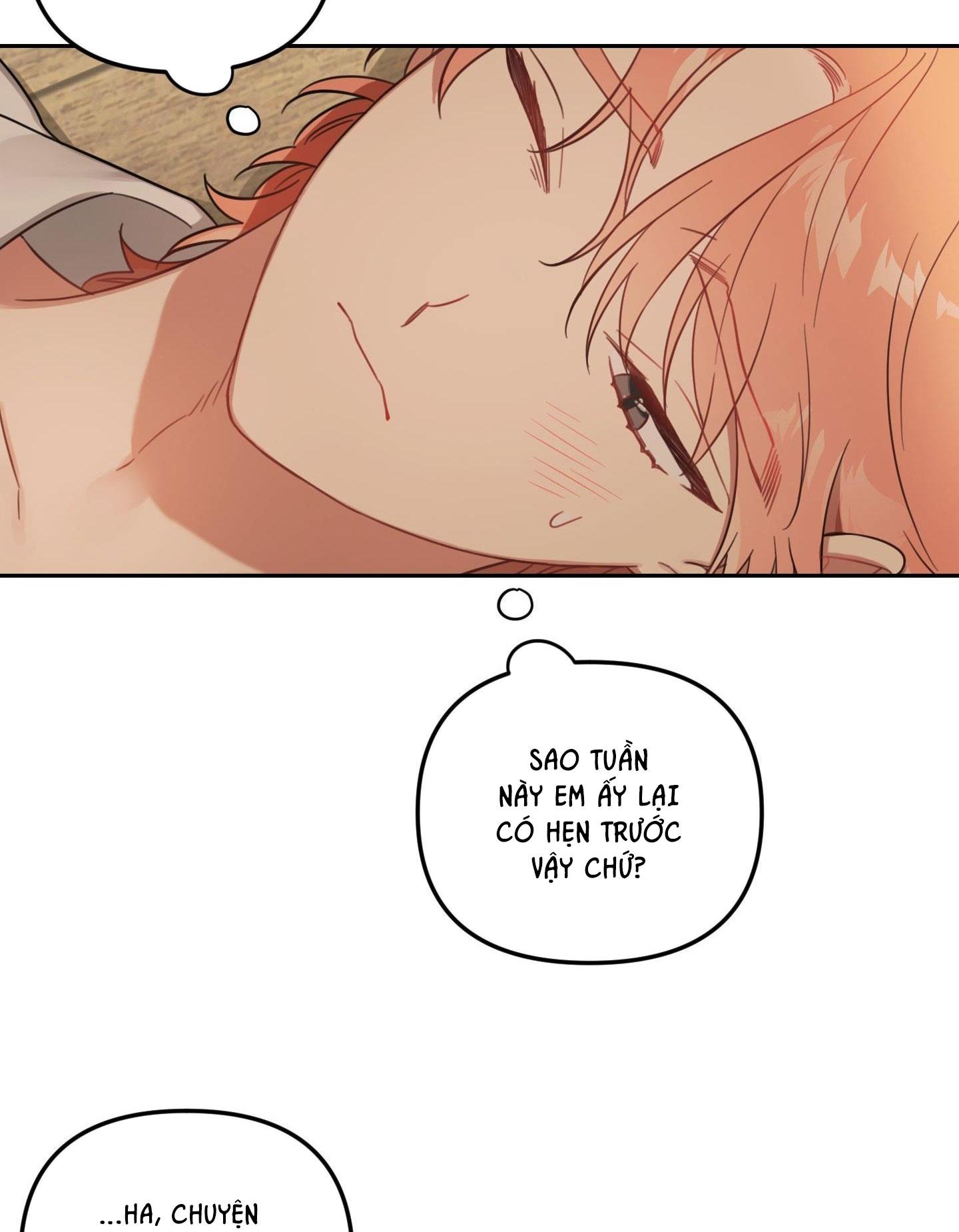 VƯỜN HOA - Chap 39