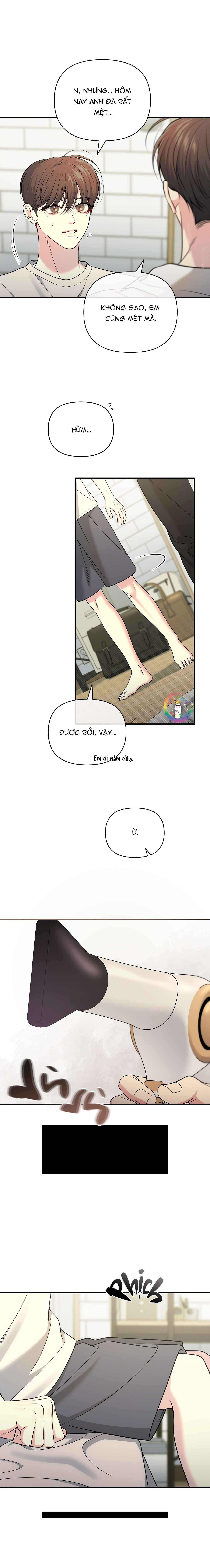 Tình Yêu Bí Mật - Chap 51