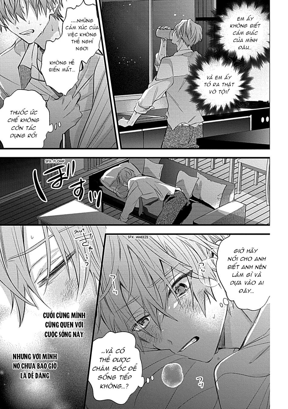 Series BL Manga - Chap 4