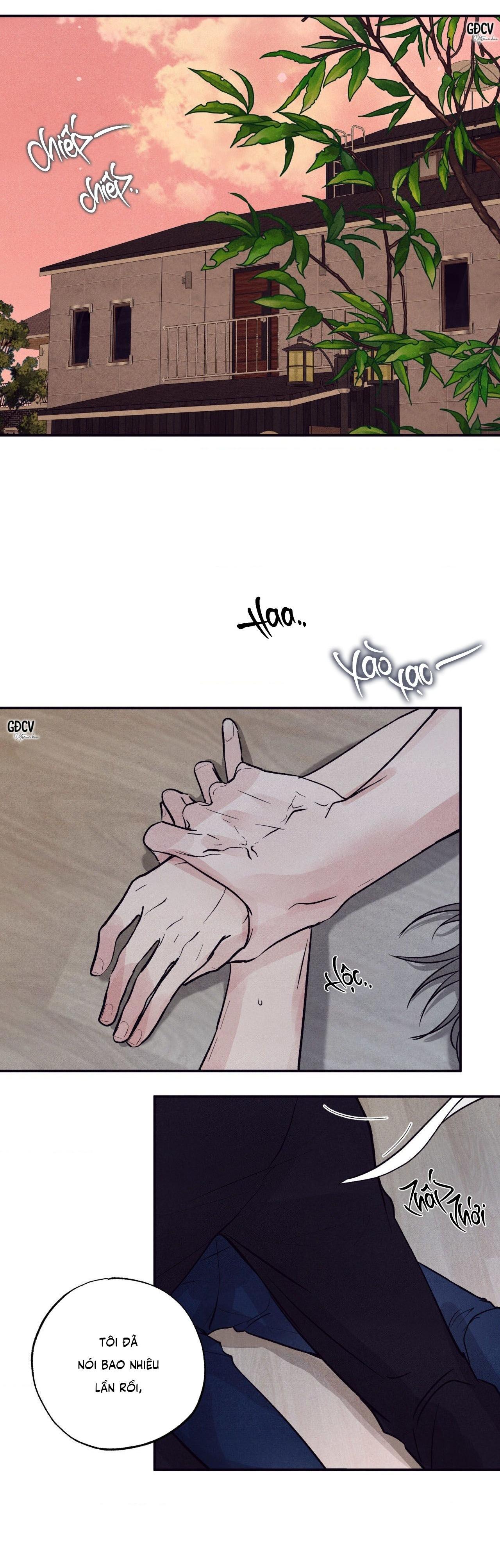 (UNSLEEP) MẤT NGỦ - Chap 4