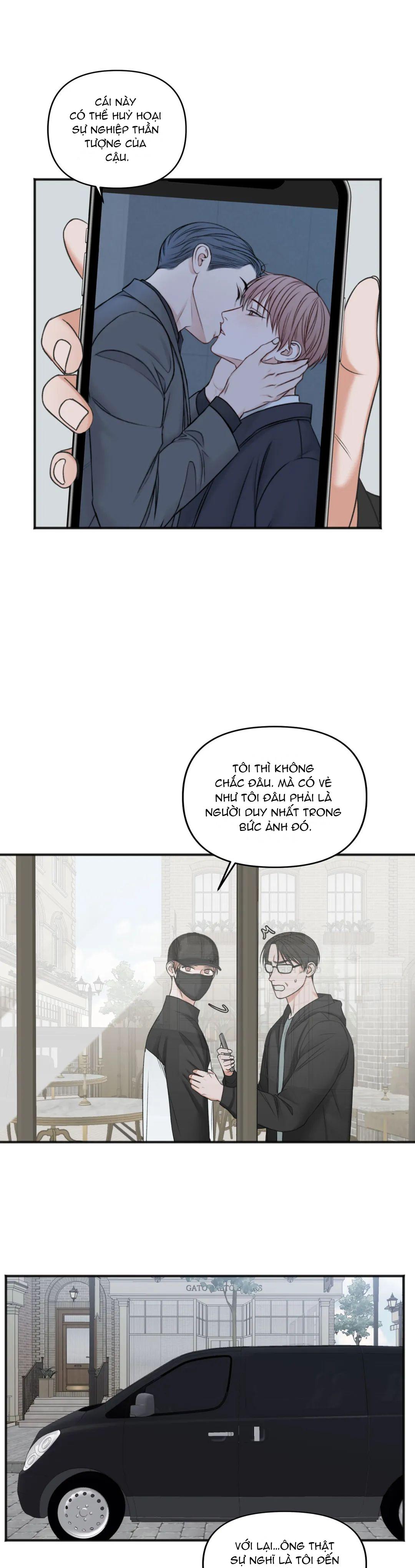 Trong Căn Phòng Riêng - Chap 56