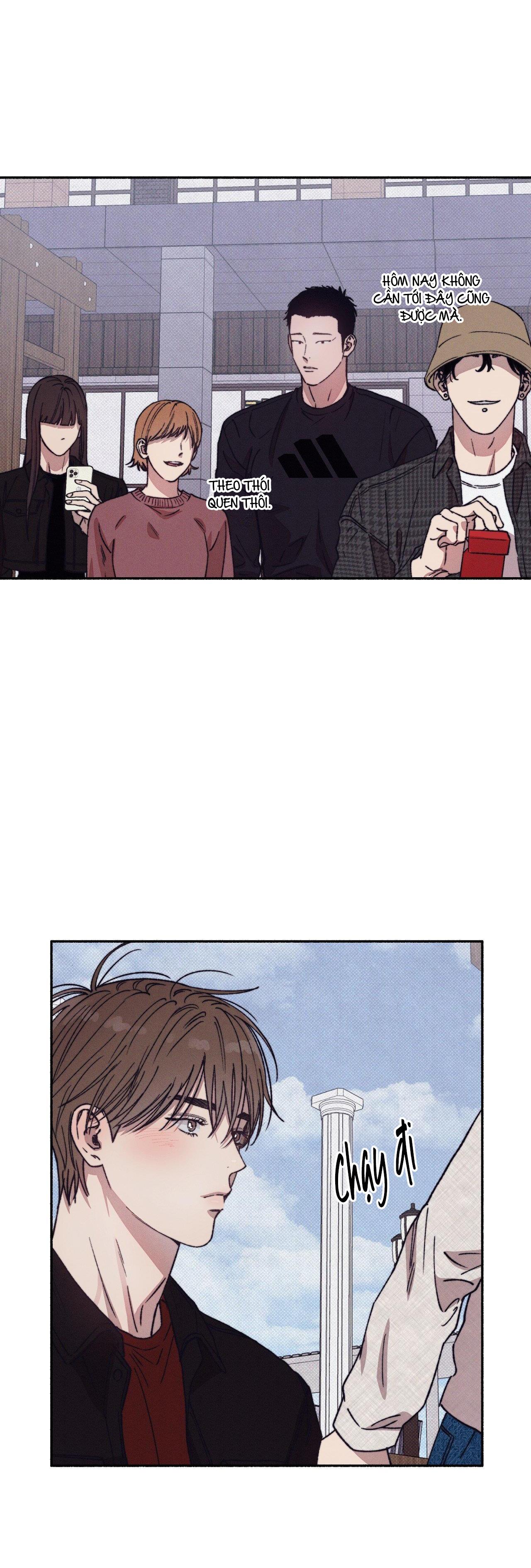 TỪ 1 ĐẾN 10 - Chap 25