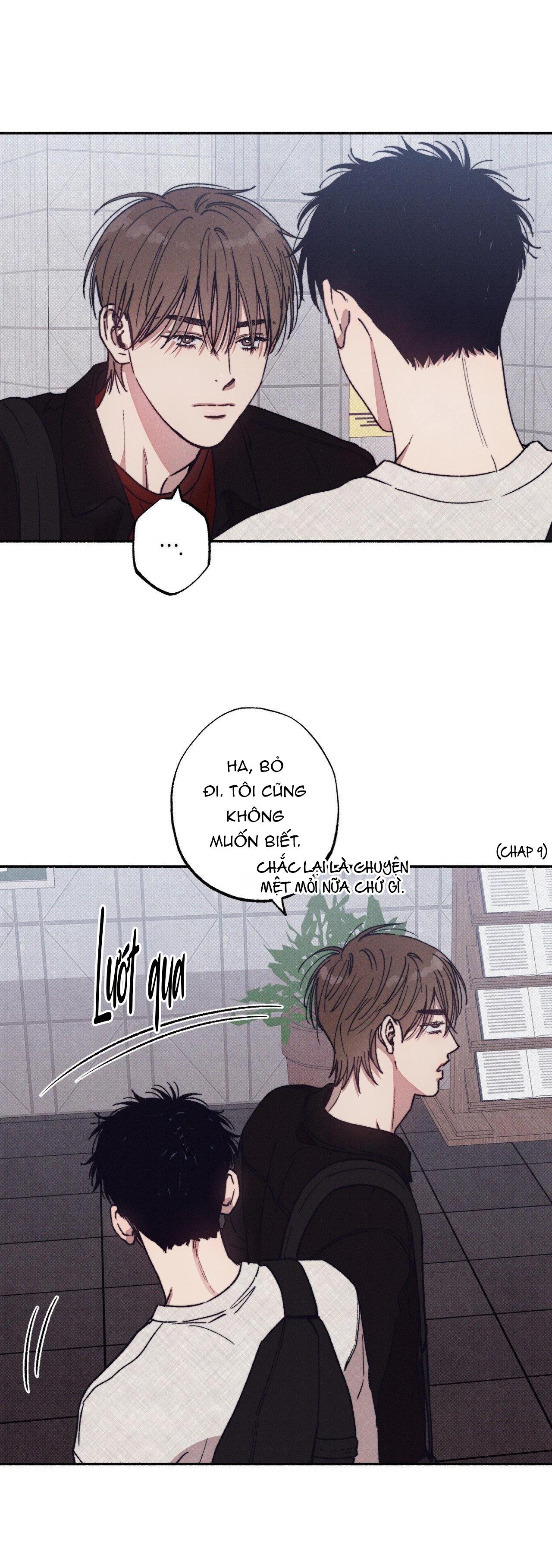TỪ 1 ĐẾN 10 - Chap 25