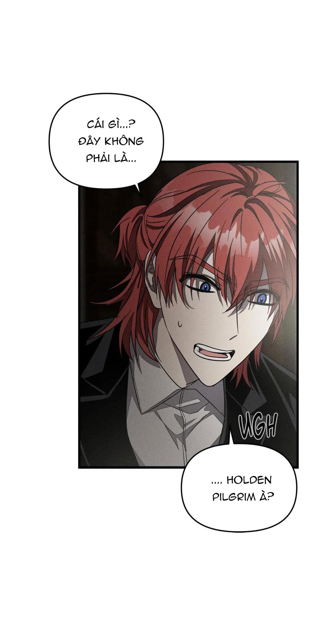 Công Lập Left Fluke - Chap 16