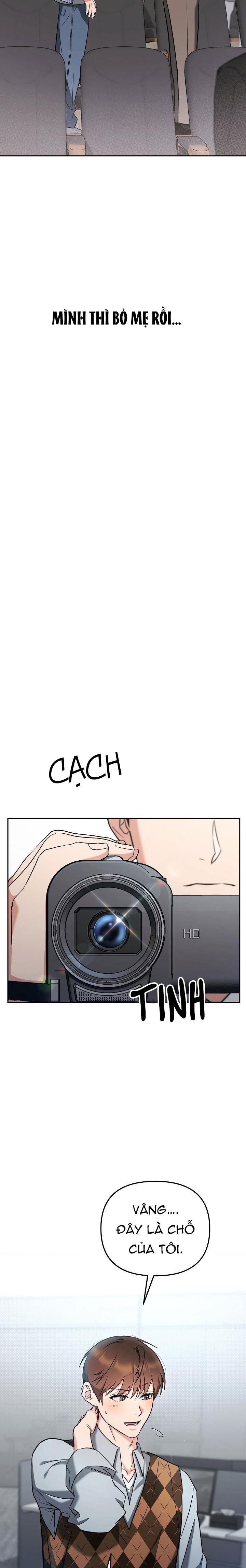 ROMANCE NOT ROMANTIC - Chap 2