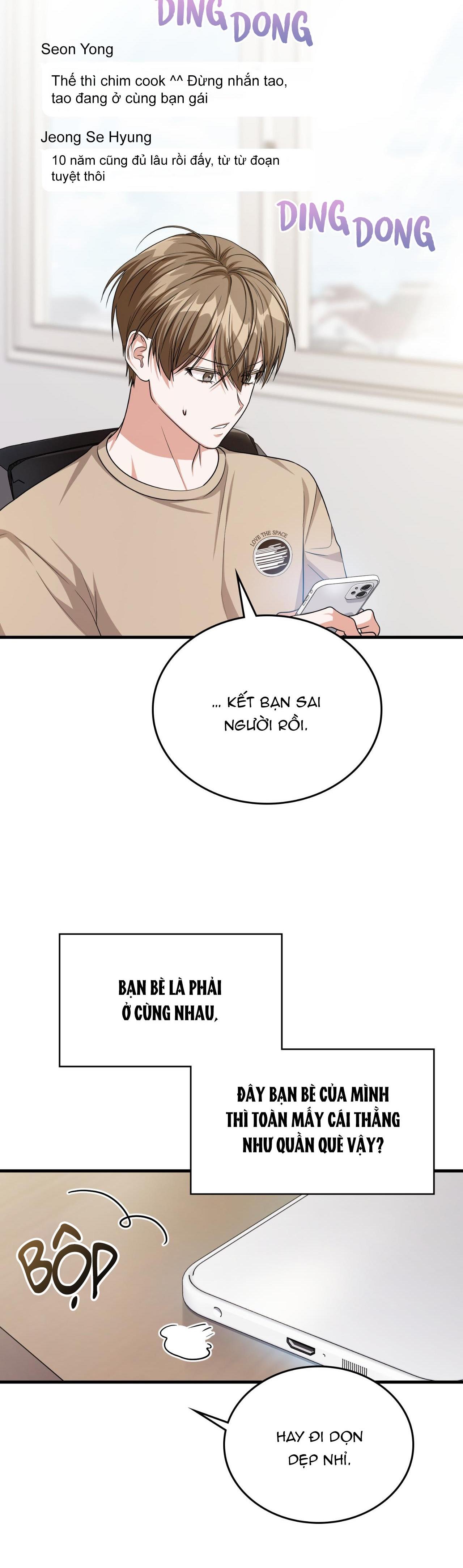 Guild member - Chap 39