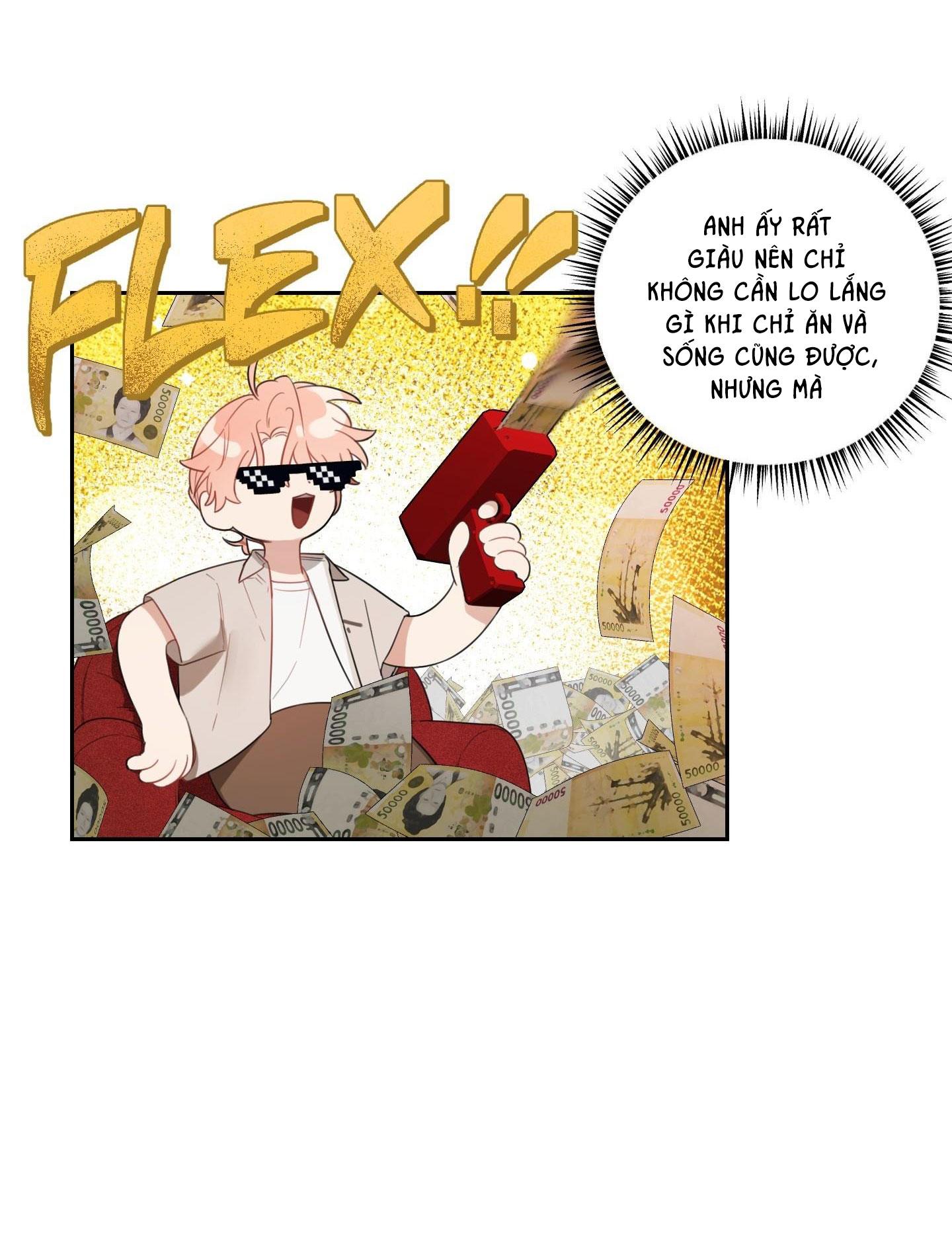 VƯỜN HOA - Chap 39