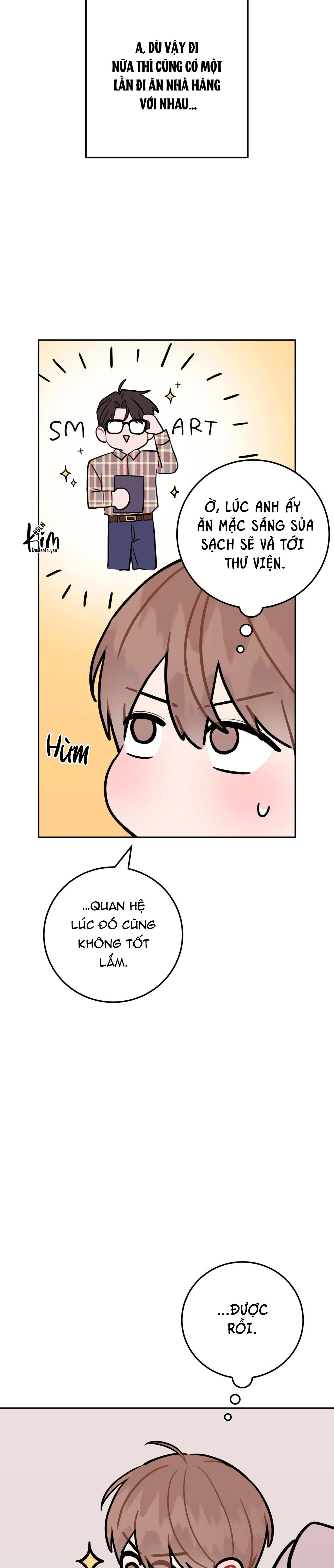 KHOẢNG CÁCH VƯỢT QUA GIỚI HẠN - Chap 76