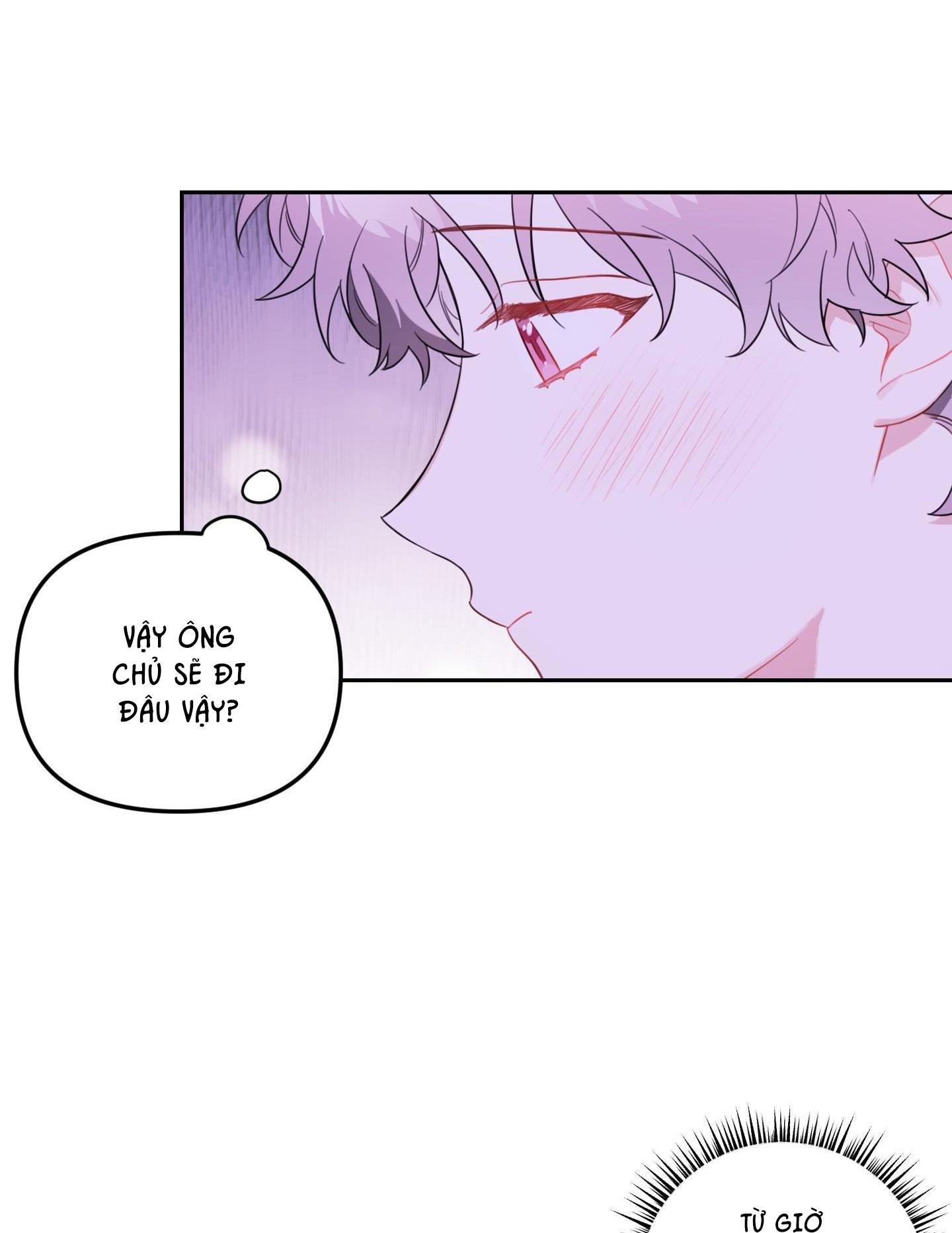 VƯỜN HOA - Chap 39