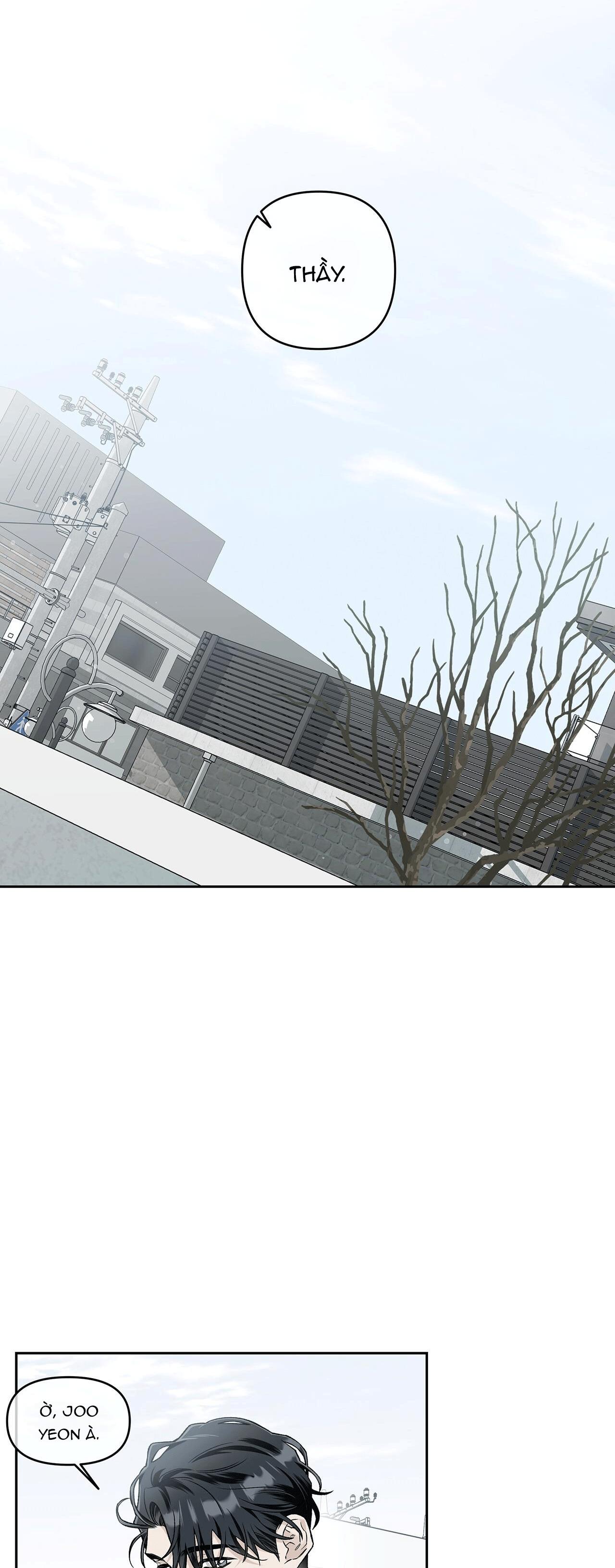 DƯỚI LỤC ĐỊA XANH - Chap 10
