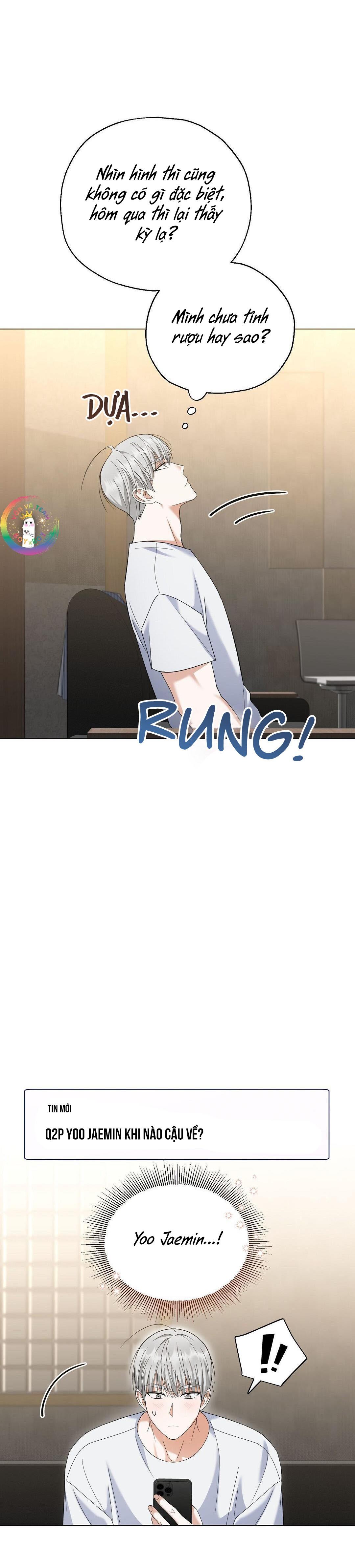 To The Fans, Not To Me - Chap 18