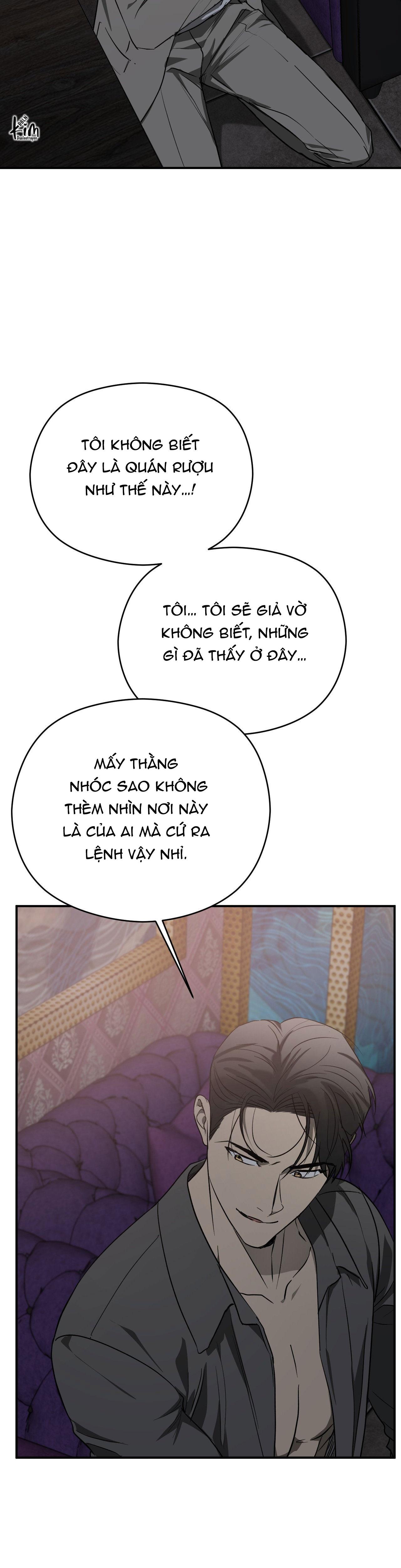Độc Xà - Chap 2