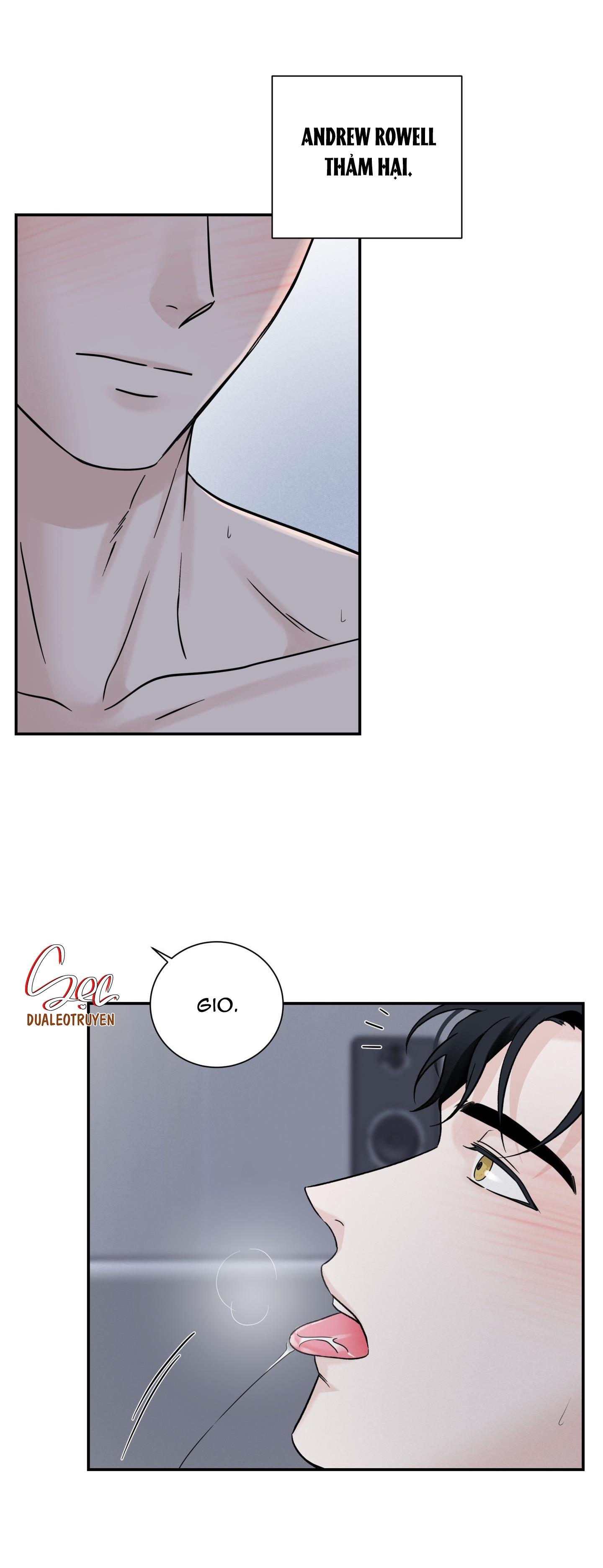 OVER CLOCK - Chap 30