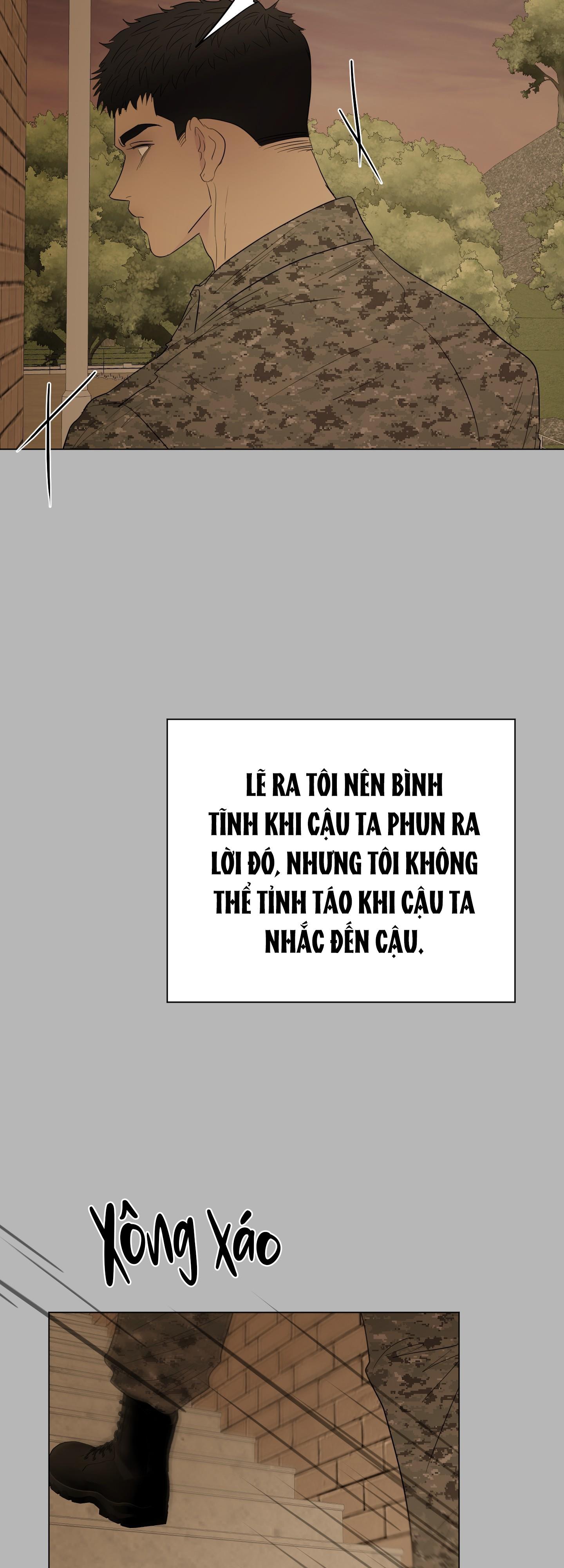 Kick your heart - Chap 26