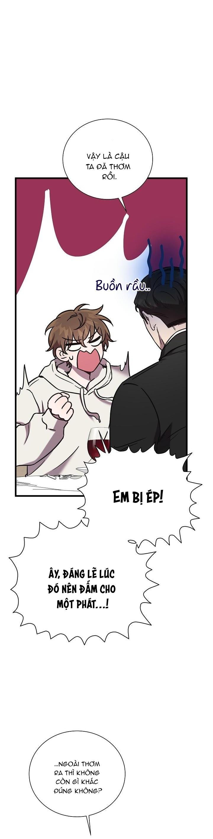 Làm Thế Nào Để Chia Tay Với Anh Ta - Chap 41
