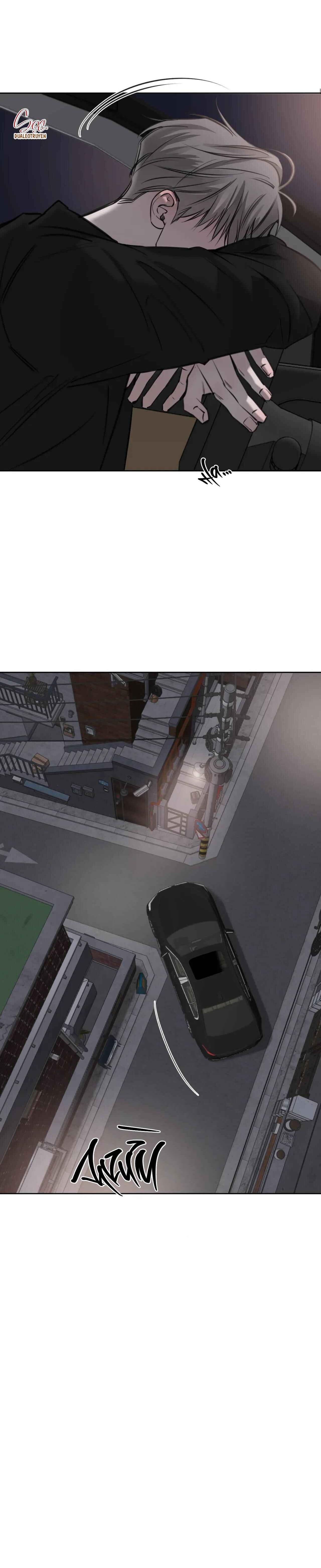 GIỮA TÌNH CỜ VÀ ĐỊNH MỆNH - Chap 63