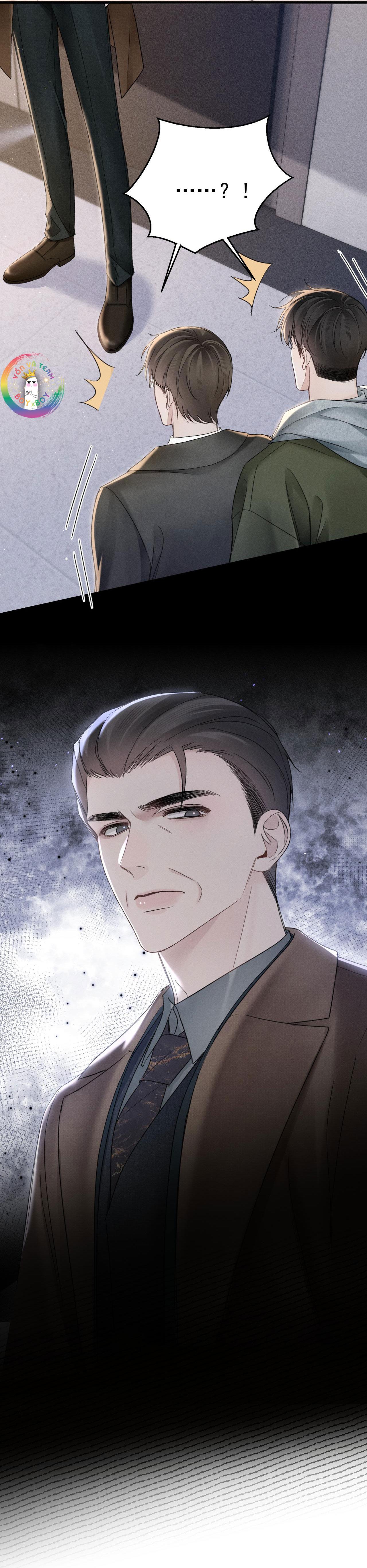 Cuộc Đối Đầu Gay Gắt - Chap 85