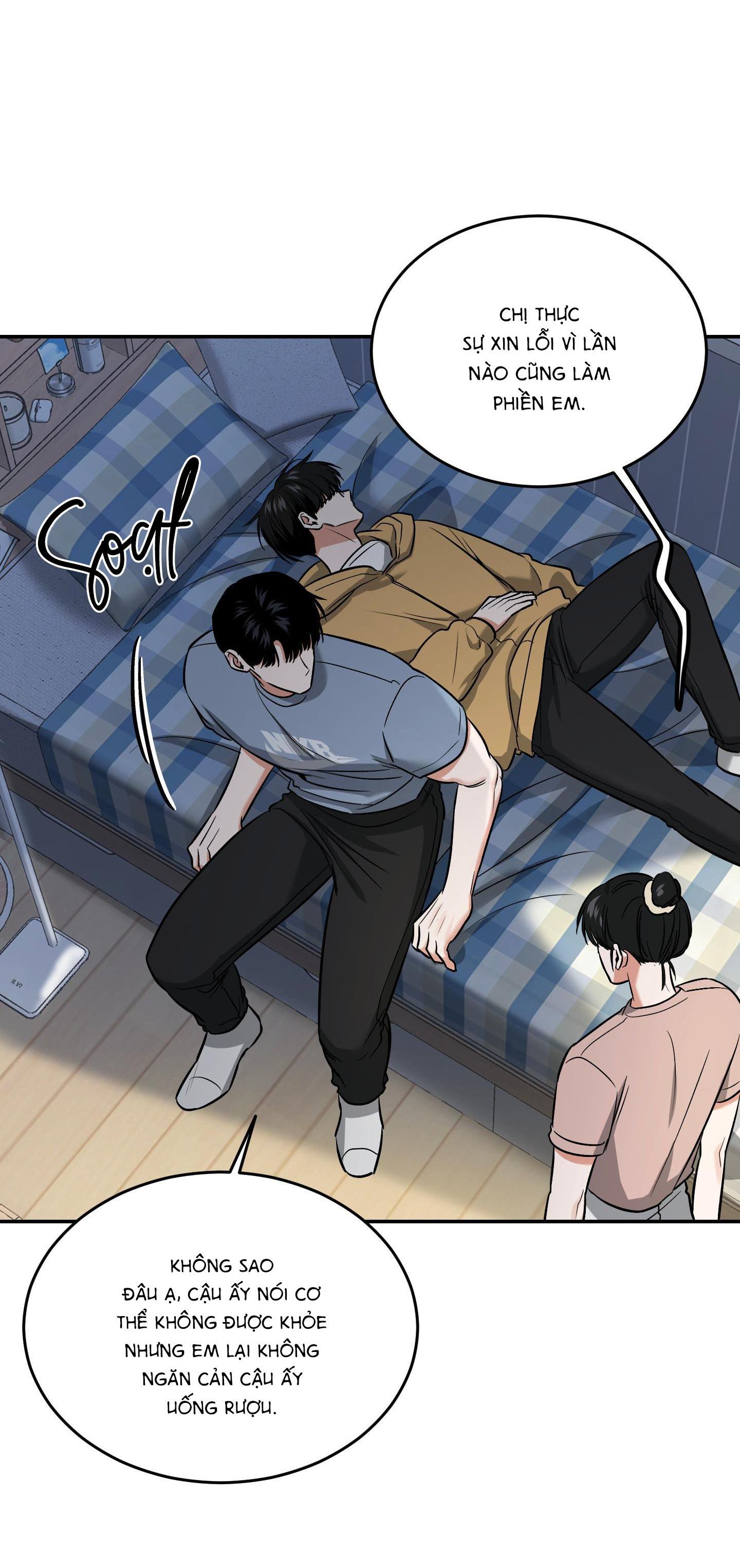 (CBunu) Hưởng Lợi - Chap 17