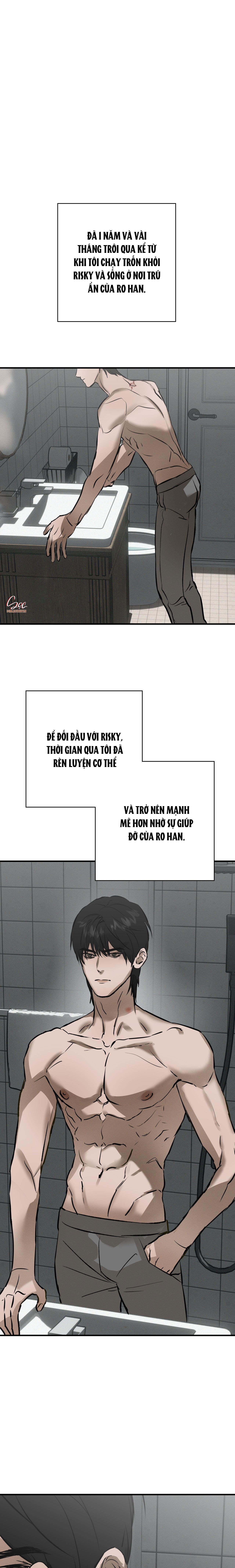RISKY VICE - Chap 18