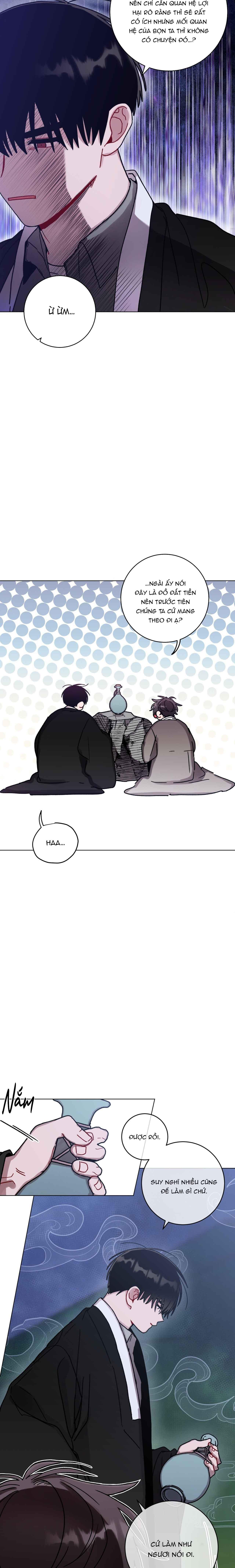 Cơn Mưa Rào Mùa Hạ - Chap 80
