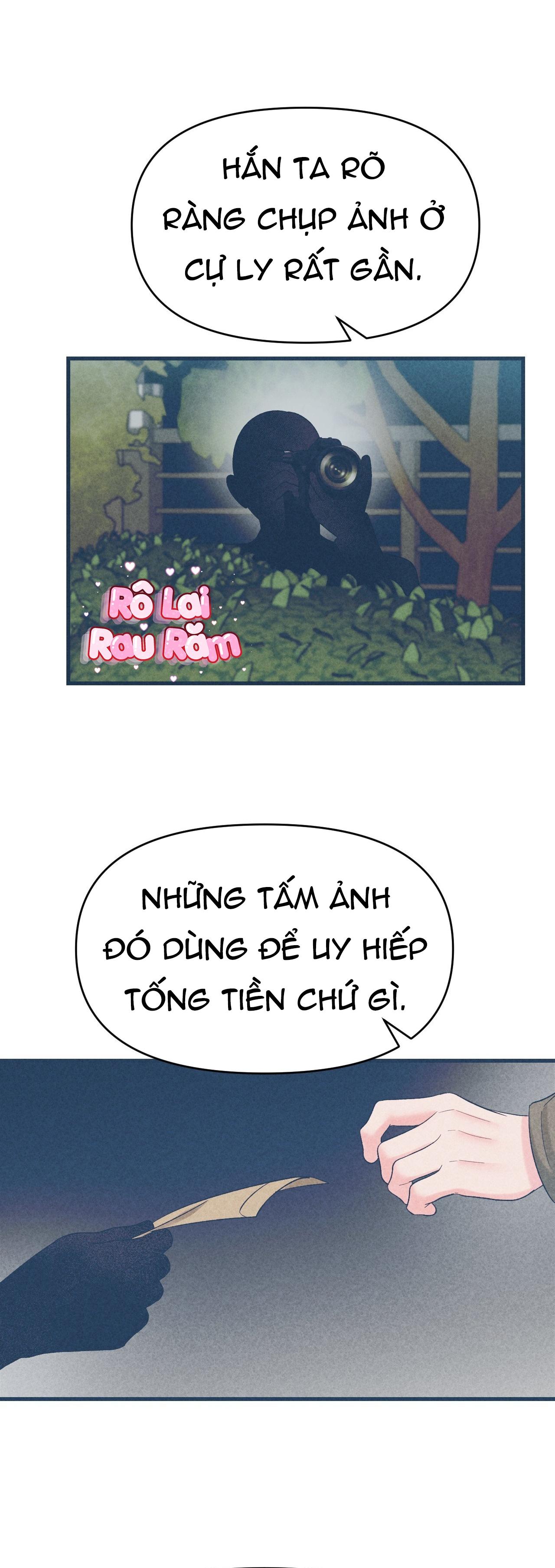 NHỊP ĐẬP - Chap 20