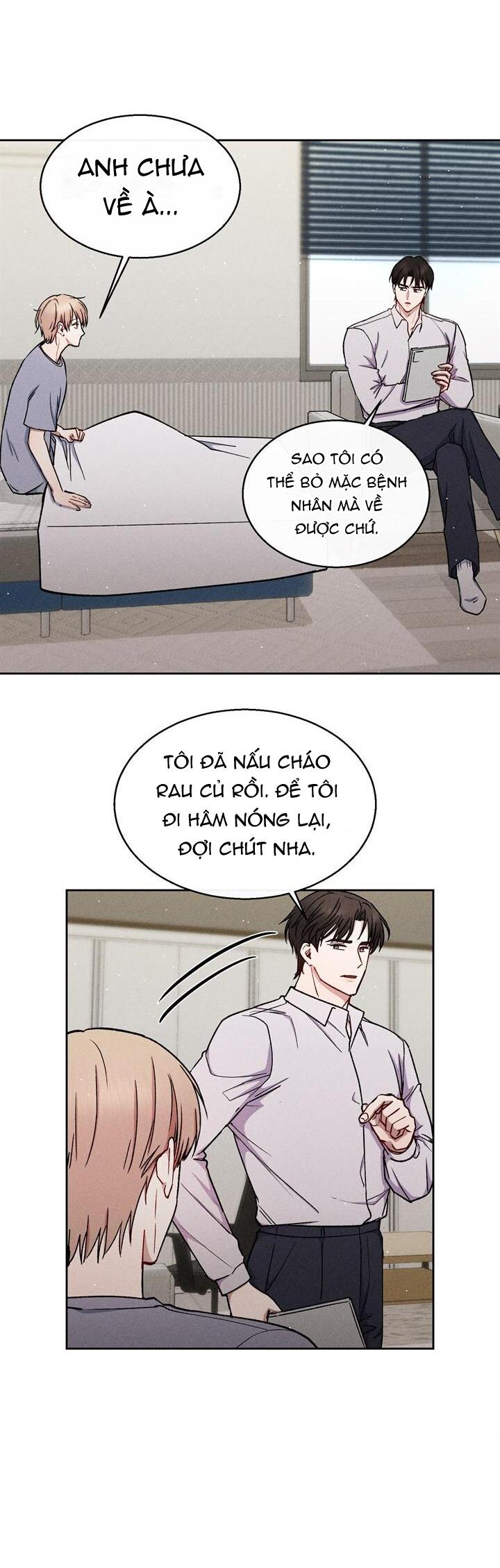 Giá Như Anh Cần Em - Chap 33