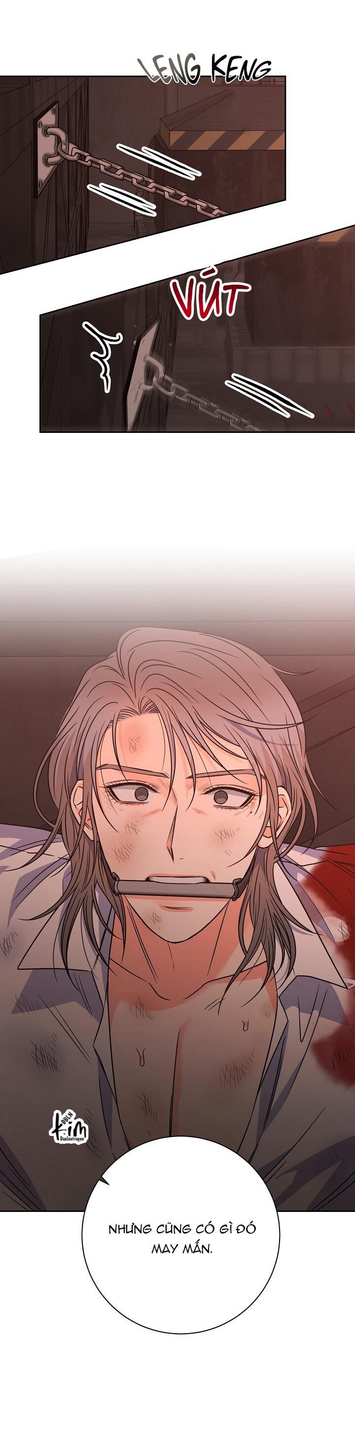 CHÁN GHÉT - Chap 51