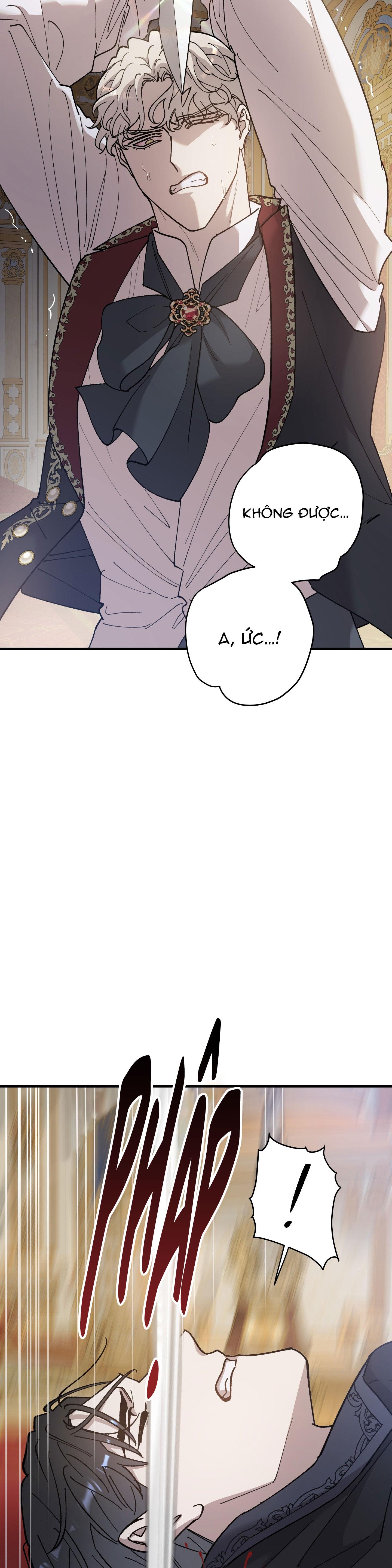 Đóa hoa của mặt trời - Chap 94