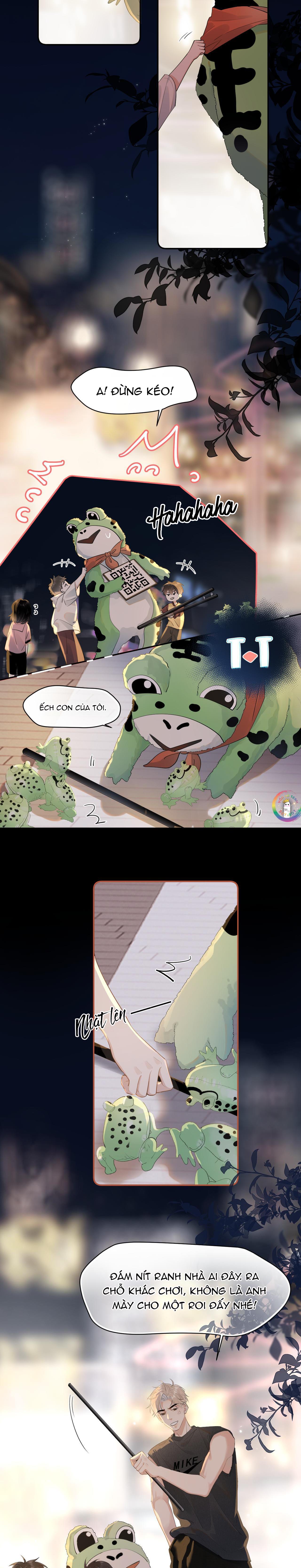 Cậu Vượt Giới Hạn Rồi - Chap 4