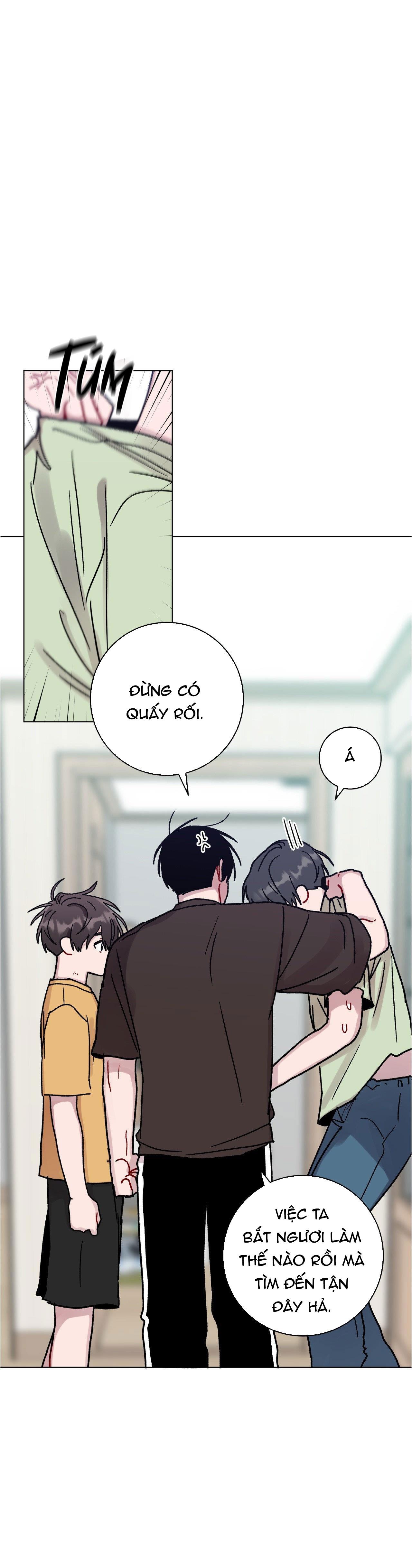 Cơn Mưa Rào Mùa Hạ - Chap 59