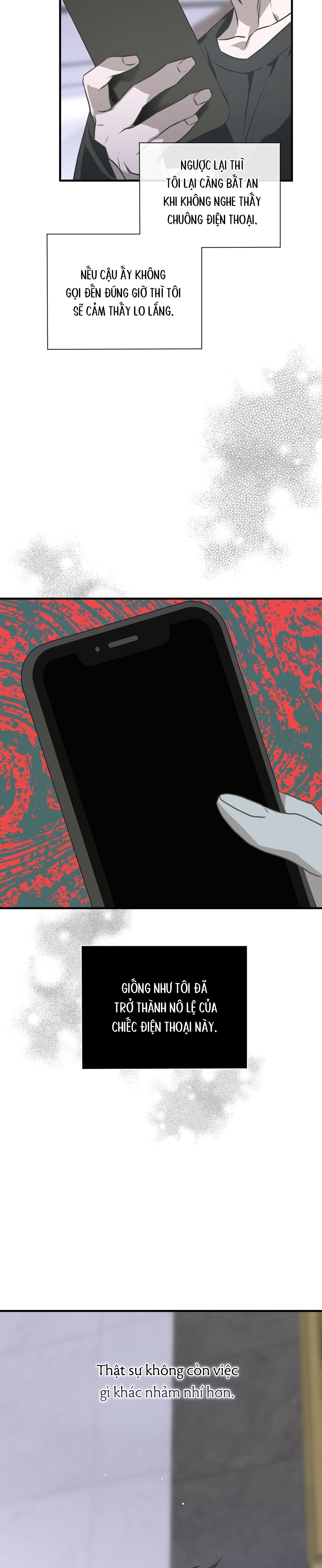 LẠC LỐI - Chap 18