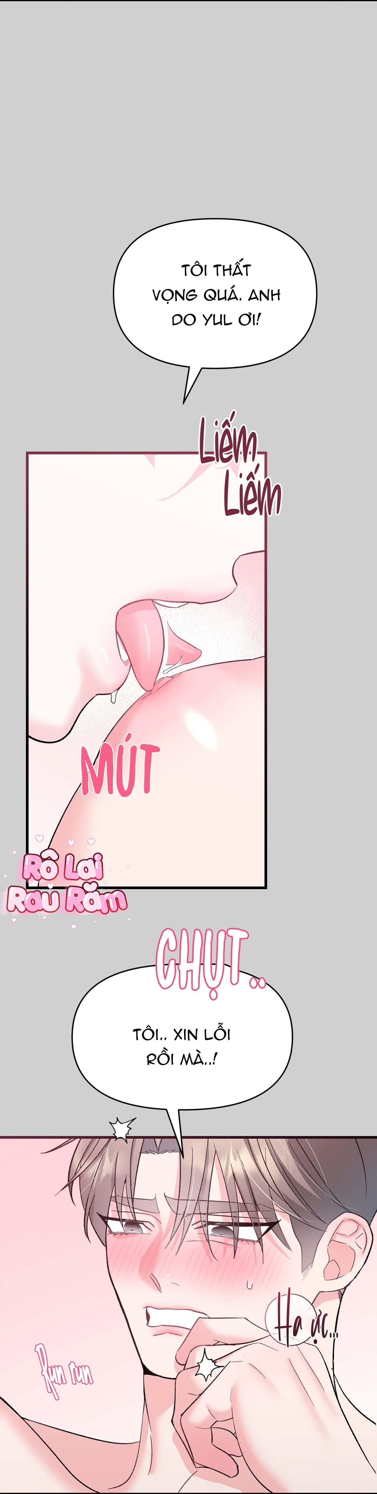 NHỊP ĐẬP - Chap 14