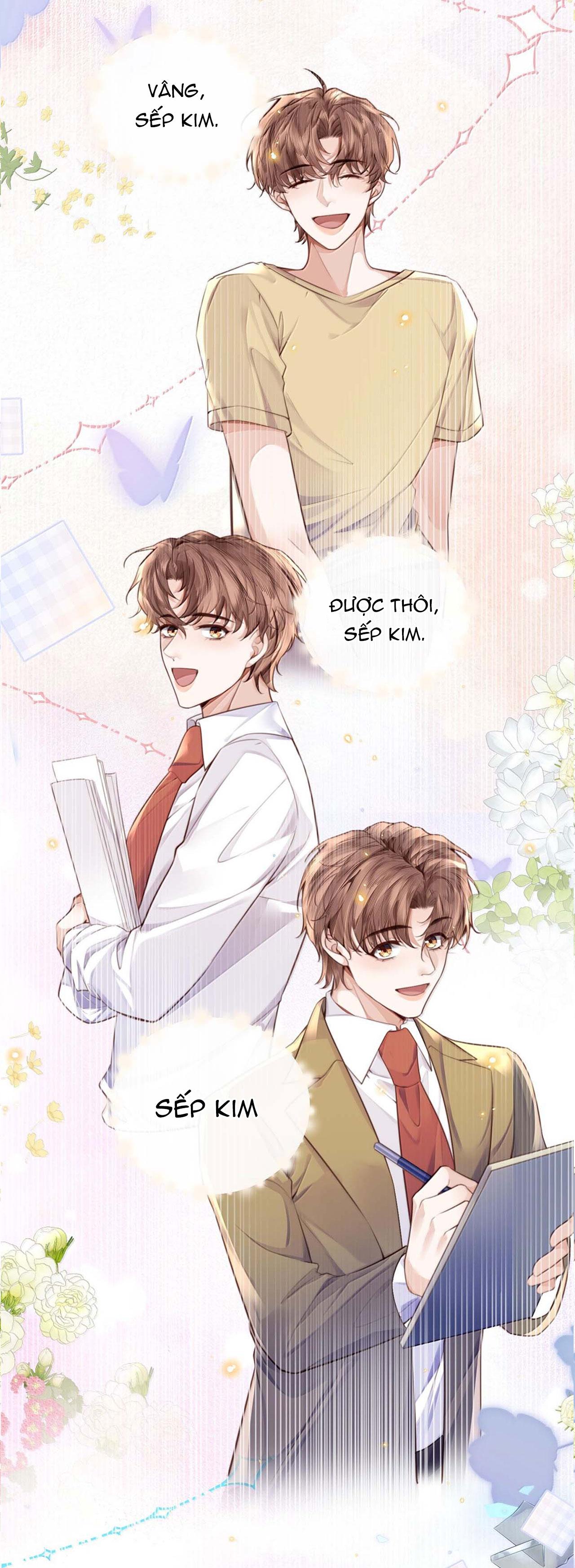 Đặc Chế Cho Riêng Anh - Chap 114