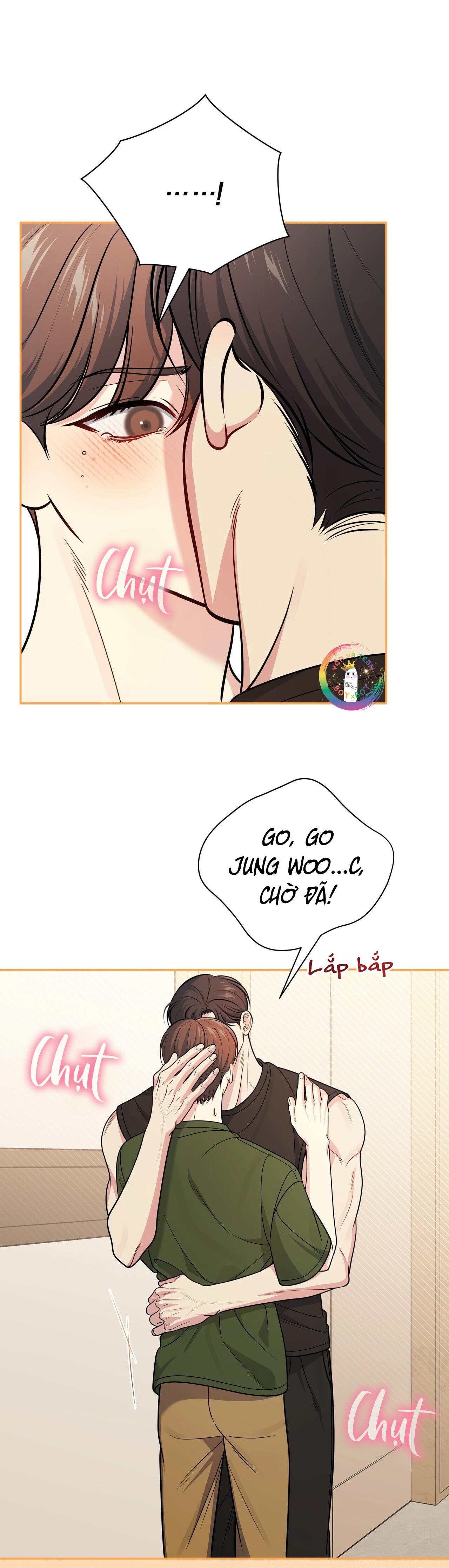 Tình Yêu Bí Mật - Chap 19