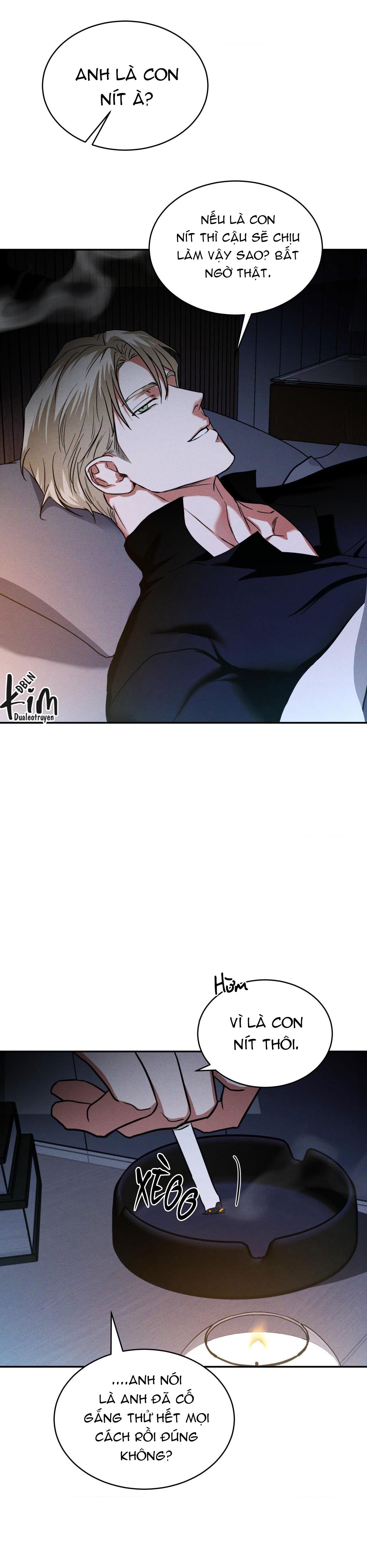 FLASHLIGHT - Chap 5