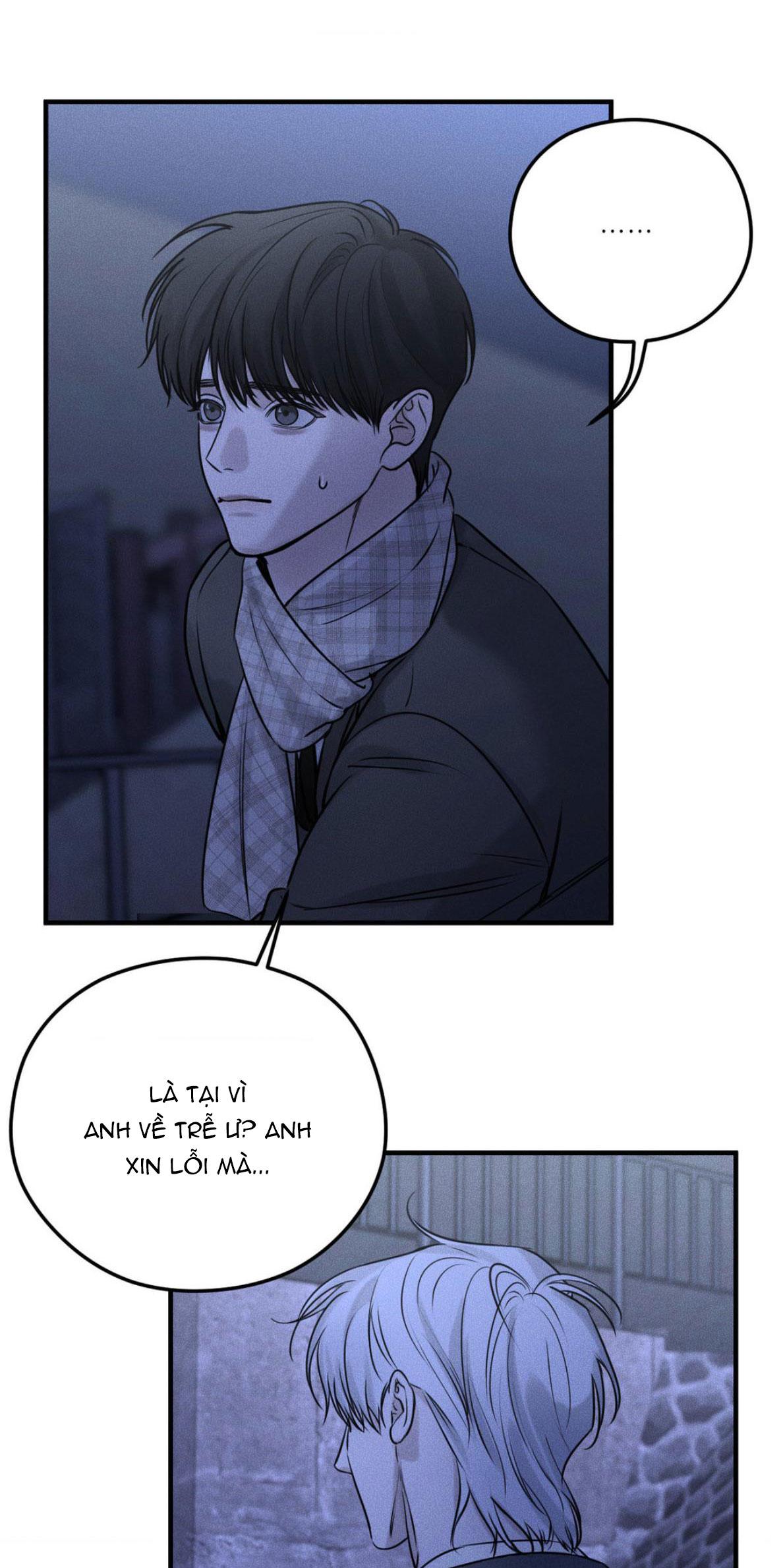 DEAR, TEDDY BEAR - Chap 9
