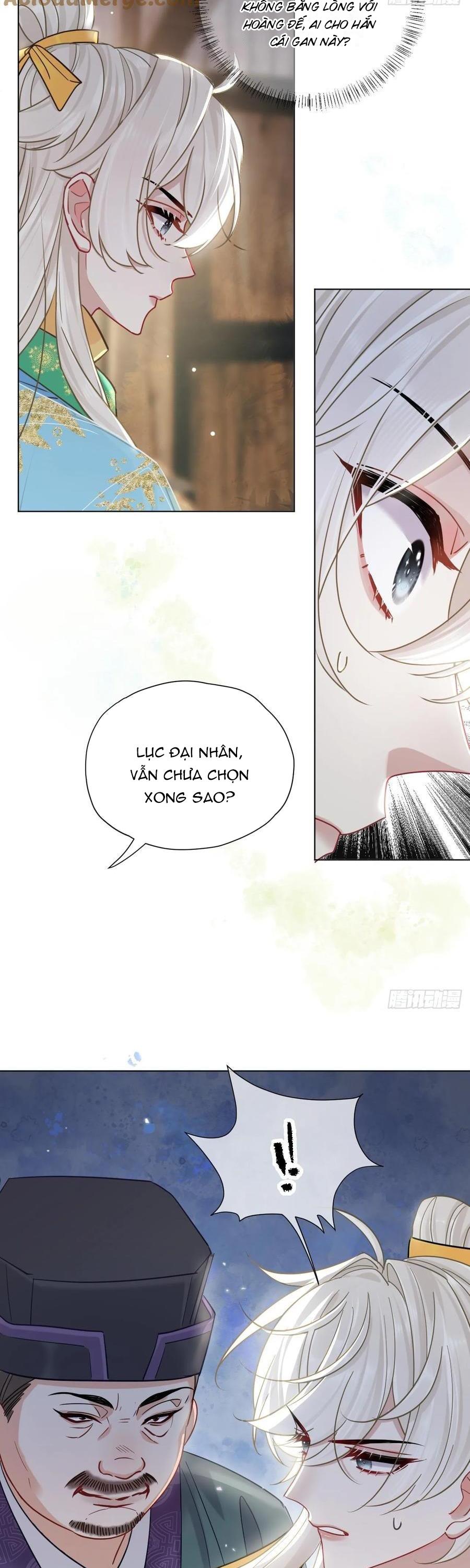 Rắp Tâm Bất Kính - Chap 26