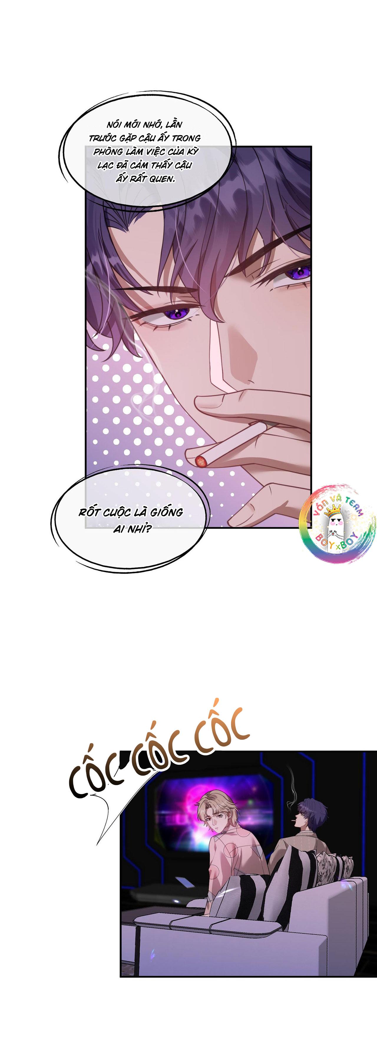Gài Bẫy Ác Khuyển - Chap 21