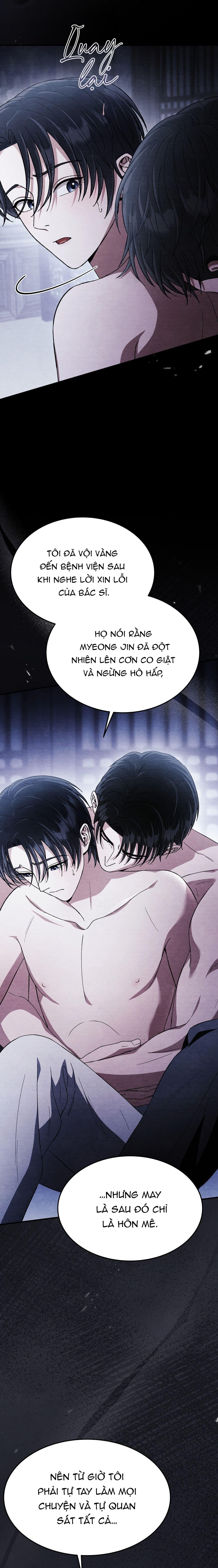 ĂN MỘT LỜI HAI - Chap 37