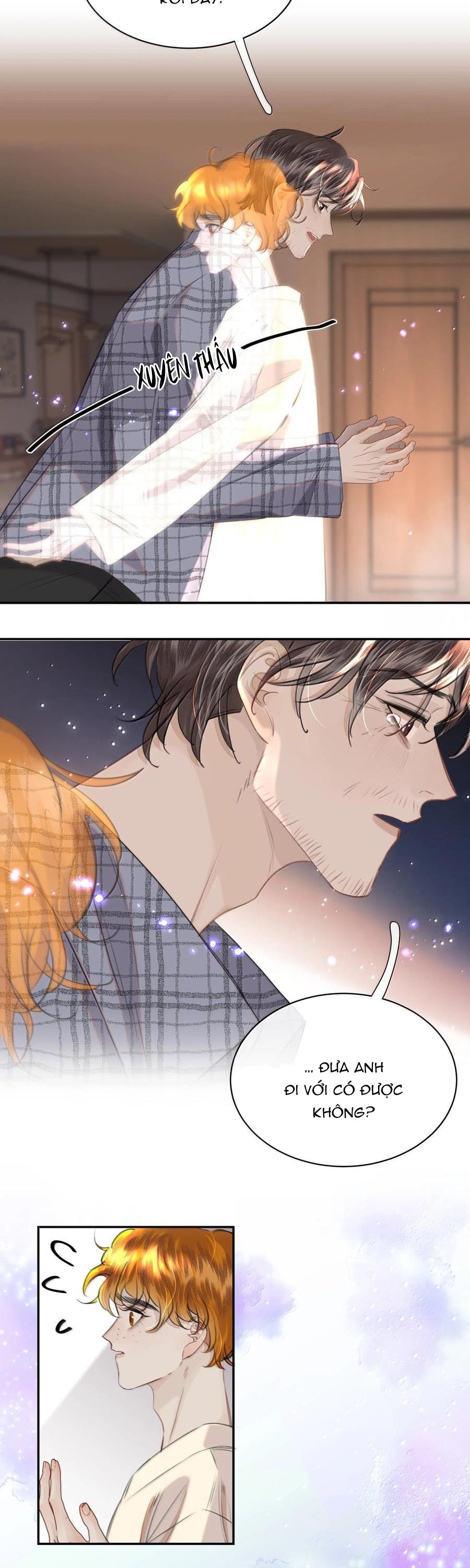 Không Thể Cưỡng Lại Người Yêu Dính Người - Chap 68