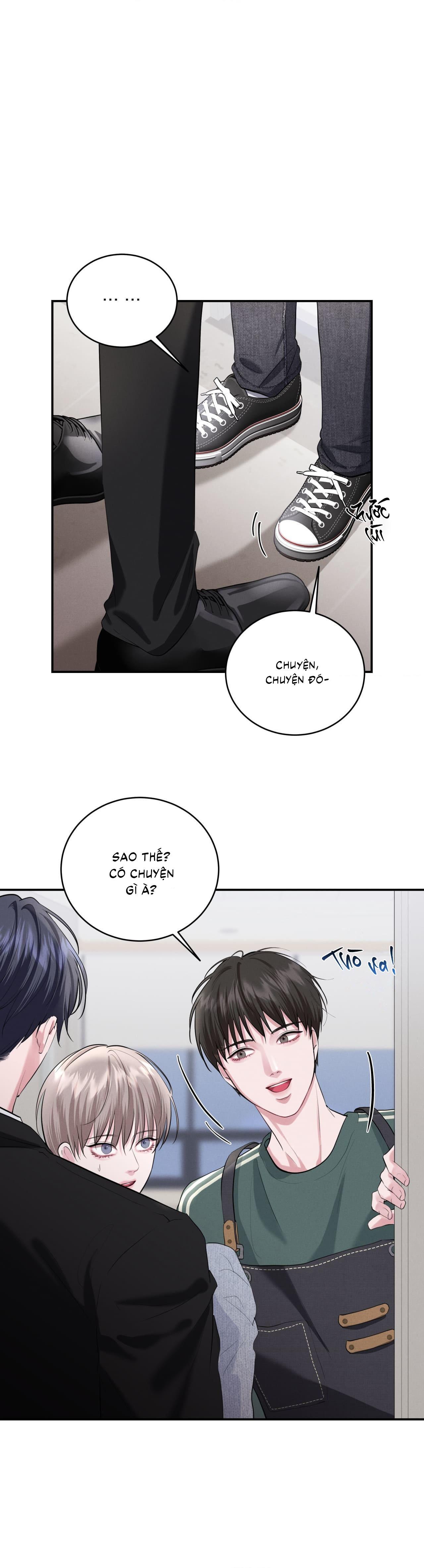 (CBunu) Làm Tình Cũng Cần Luyện Tập Nữa Sao?! - Chap 11