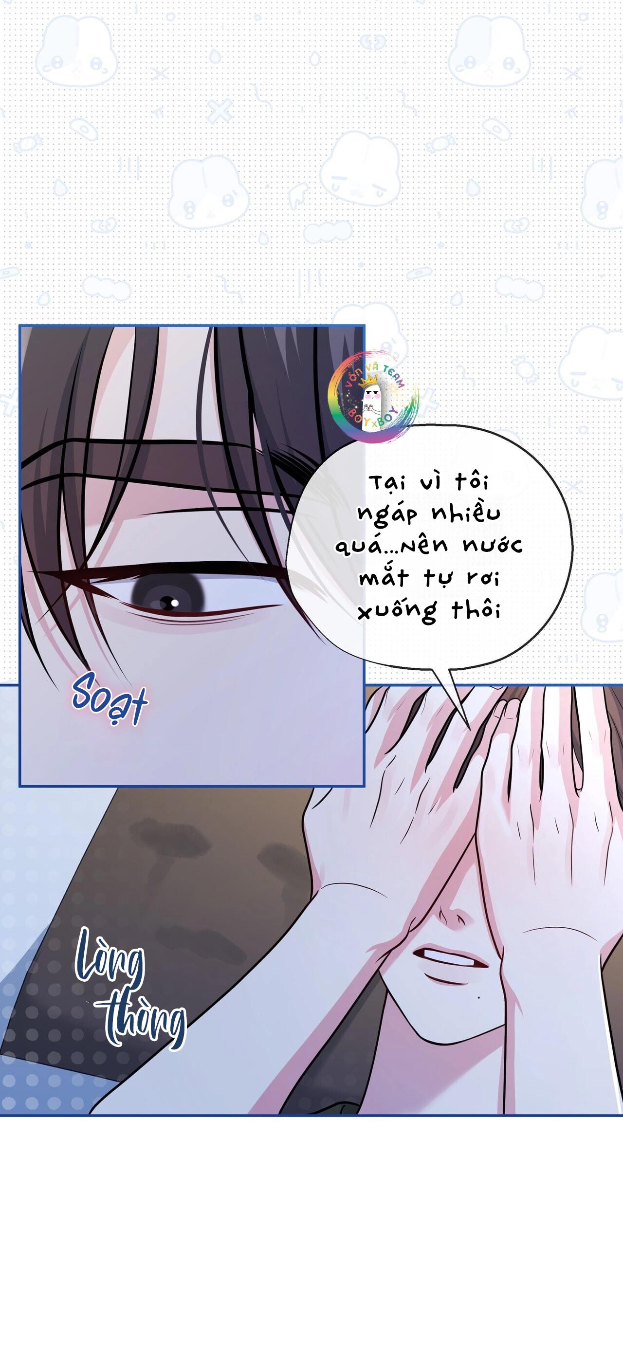 Tình Yêu Bí Mật - Chap 19
